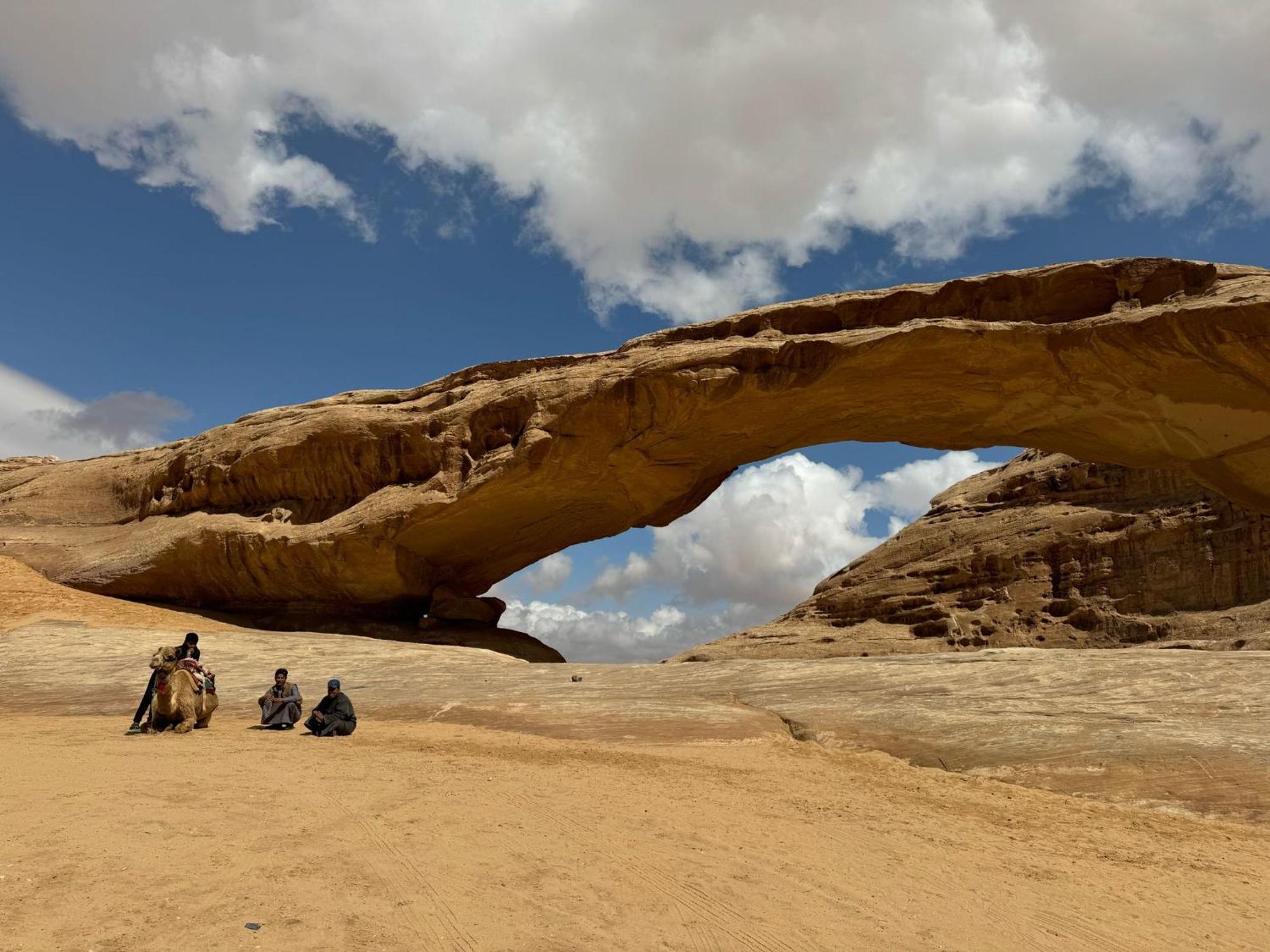 Sunrise Luxury Camp Hotel Wadi Rum Eksteriør billede