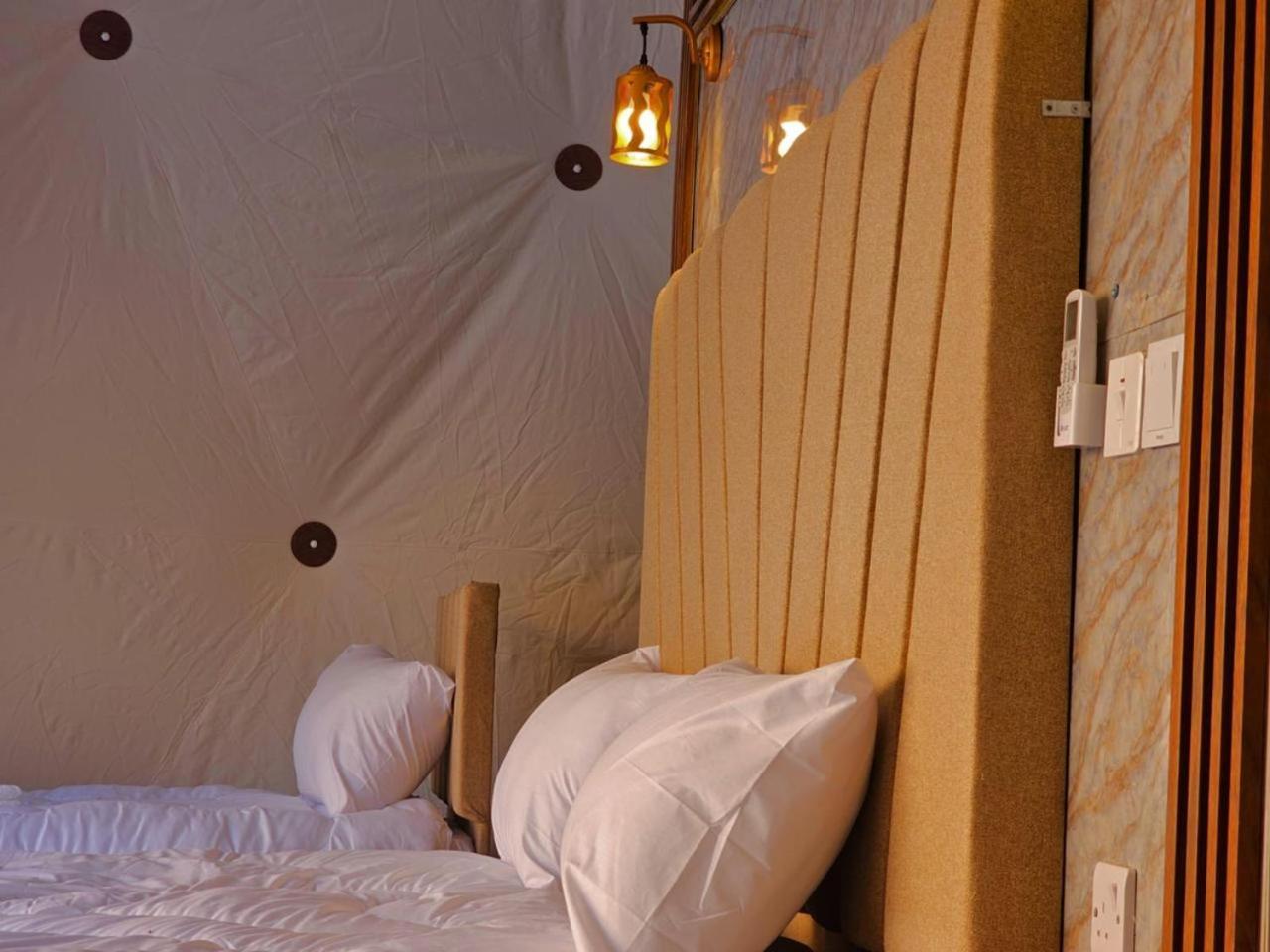 Sunrise Luxury Camp Hotel Wadi Rum Eksteriør billede