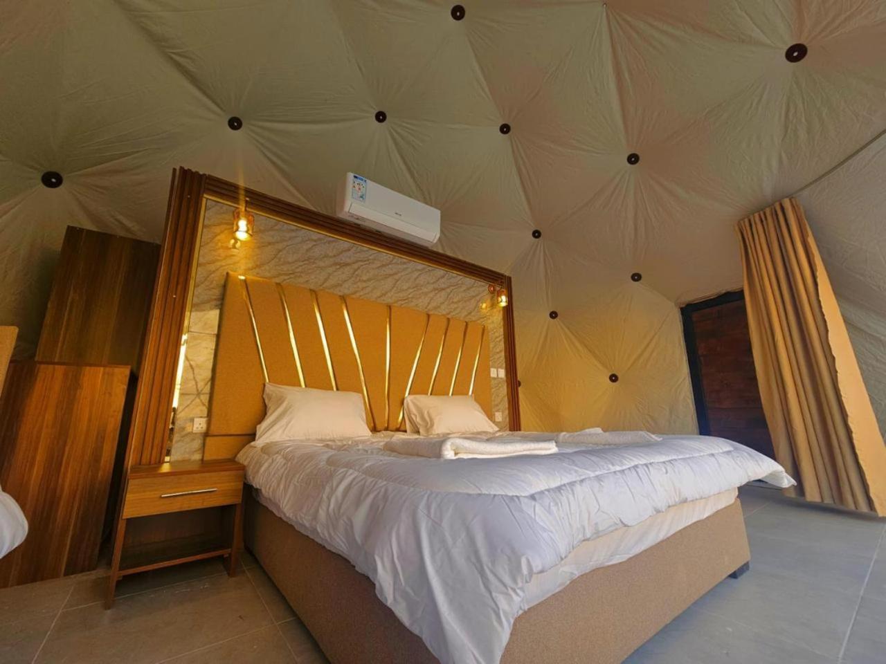 Sunrise Luxury Camp Hotel Wadi Rum Eksteriør billede
