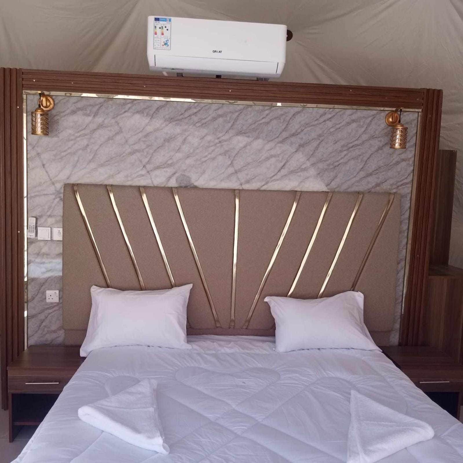 Sunrise Luxury Camp Hotel Wadi Rum Eksteriør billede